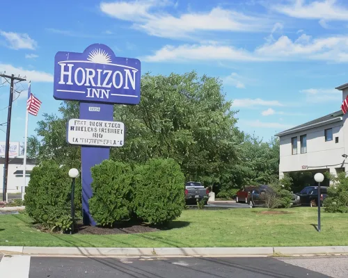 Horizon Inn Hoteles en Avenel