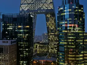 샹그릴라 케리 호텔, 베이징