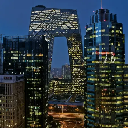 Kerry Hotel, Beijing Отели рядом с достопримечательностью «Интернешнл Трайдерс Билдинг»