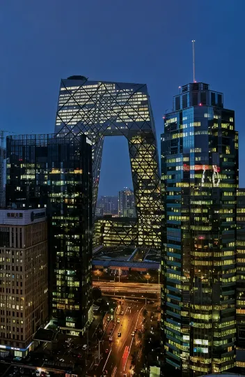 โรงแรมเคอร์รี่ ปักกิ่ง