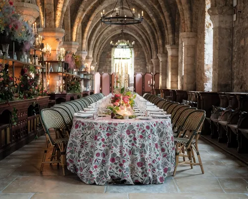 Abbaye des Vaux De Cernay un hotel Paris Society Collection Dining Photos