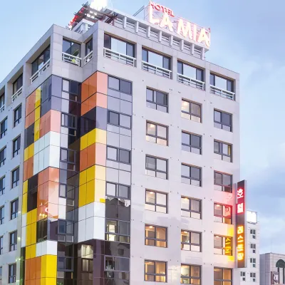 Residence Hotel Lamia Hotels near Geological Museum