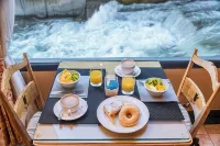Hotel Spa Termes Carlemany - breakfast
