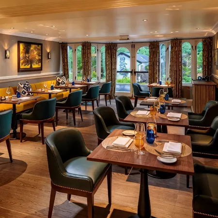 Linthwaite House Hotel