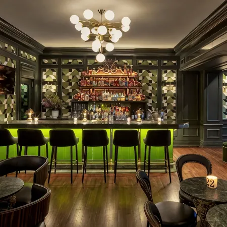 La Colombe d'Or Hotel