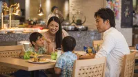 Hilton Okinawa Chatan Resort - Morgenmad