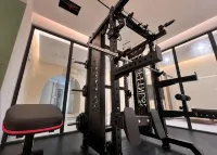 Yanoda Rainforest No.1 Hotel - Gym