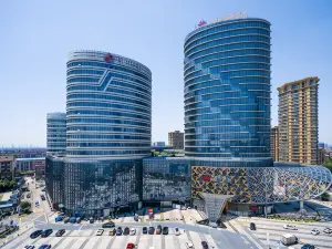 濮院F景瀾飯店