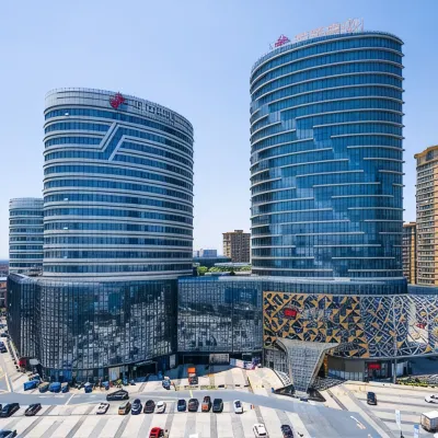 Puyuan F GINLAN JIA Hotel Hotels near Xianghai Buddhist Temple