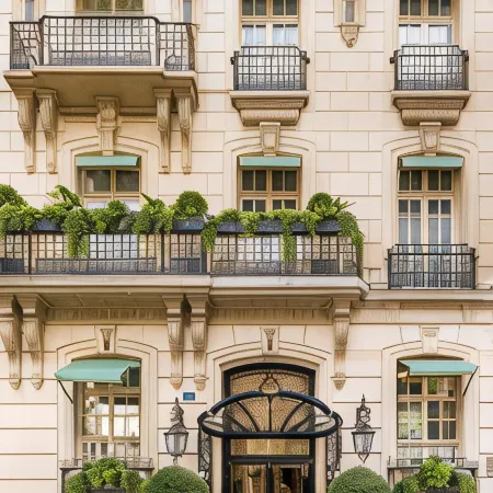 Hôtel San Régis