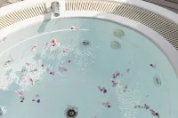 Hotel Sunroute Tokushima - СПА
