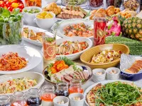 ホテルアラクージュ オキナワ - 朝食