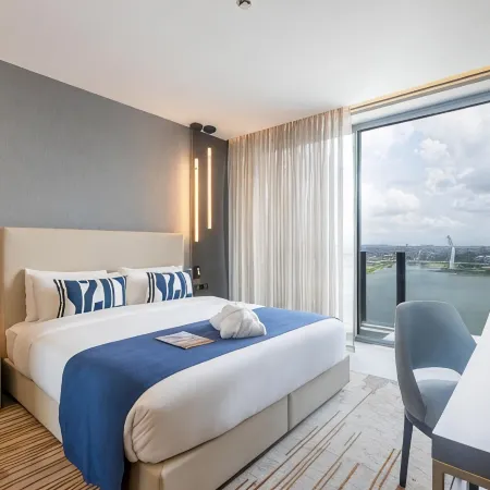 Noom Hotel Abidjan Plateau