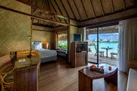 InterContinental Bora Bora le Moana Resort - balcony