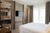 B21 Lifestyle Hotel - Parvekkeita