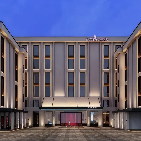 DoALand S Hotel (Changsha IFS International Finance Center Wuyi Square Branch)