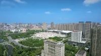 OHO Chengyin Zhihui Homestay (Luohe Convention and Exhibition Center)
