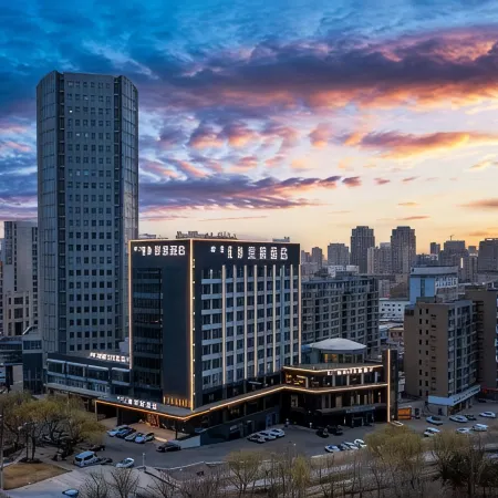 Meidu Hotel (Ordos Wanda Plaza)