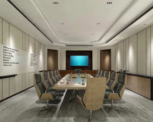 Hotel Royal Signature Business Facilities Photos