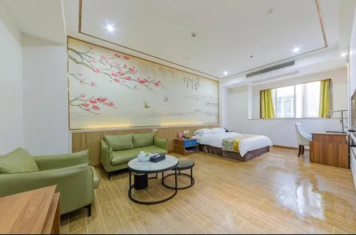 โรงแรมรีสอร์ทน้ำพุร้อนบีวาน