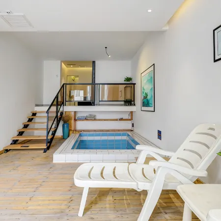 Luoyang Shuimu Hot Spring homestay