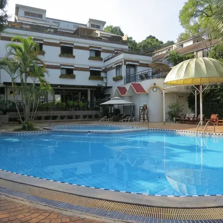 King's Garden Villa