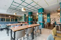 宜必思卡薩布蘭卡市中心酒店 - 早餐