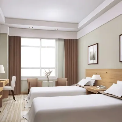 City 118MINI Selected (Mongyin Government Store) Hotels near Mengyindaigudimaolvyou Sceneic Area