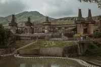 Fanshanli Designer Hotel - Bergblick