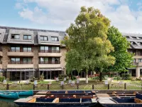 Graduate by Hilton Cambridge Hotele w: Cambridge