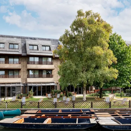 Graduate by Hilton Cambridge