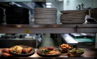Hotel Grand Chancellor Hobart - breakfast