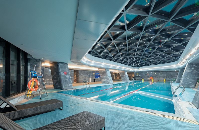 International Youth Convention Hotel (Nanjing International Youth Cultural Centre) photo 3