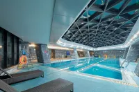 International Youth Convention Hotel (Nanjing International Youth Cultural Centre) - Romantic