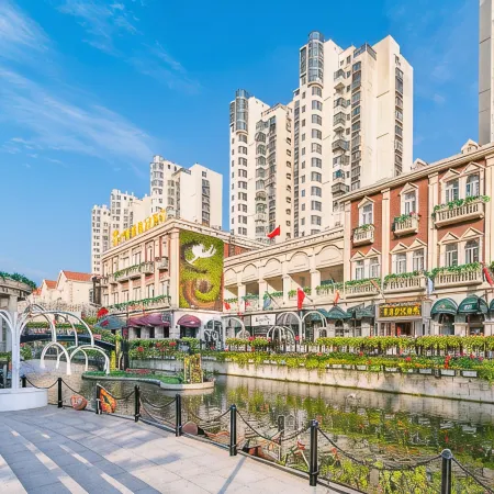 Beverly Boutique Hotel (Julonghu Oufenghua Street Shop)