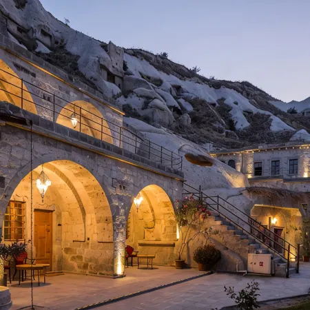 Lunar Cappadocia Hotel