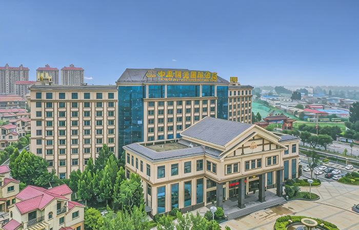 Zhongyuan Sunny International Hotel