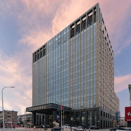 Juyin Junyue Hotel