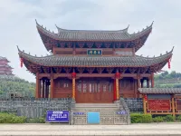 格林豪泰智選飯店GreenTree Inn(三明市沙縣人民政府府前廣場店) 三明住宿飯店