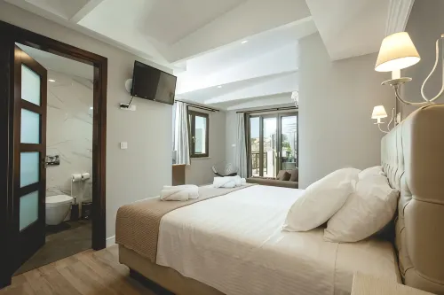 Nival Luxury Suites - Condos