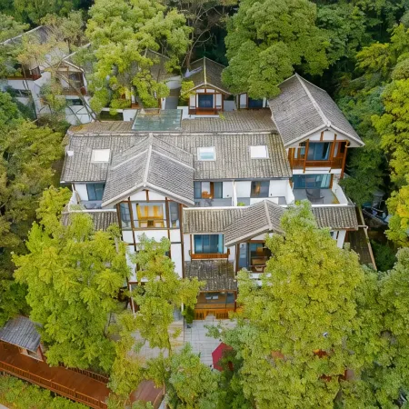 Xummei Qi Xi Resort