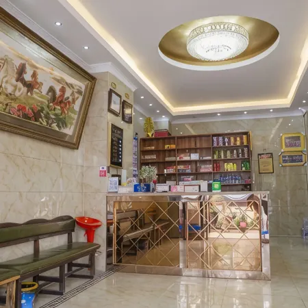 Yuchuan Enguo Guest House