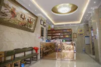 Yuchuan Enguo Guest House - موقف سيارات