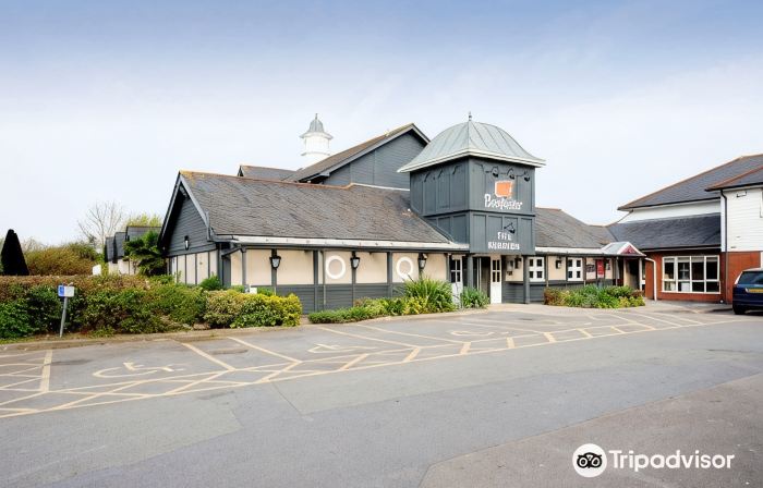 Premier Inn Weston-Super-Mare East (A370)