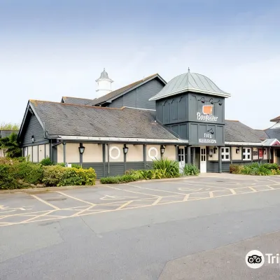 Premier Inn Weston-Super-Mare East (A370) Hotels near Weston-super-Mare
