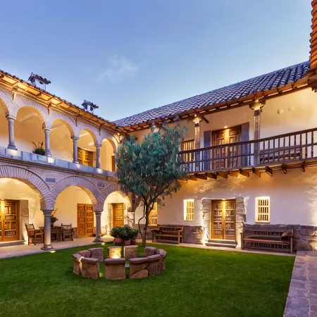 Inkaterra la Casona Relais & Chateaux