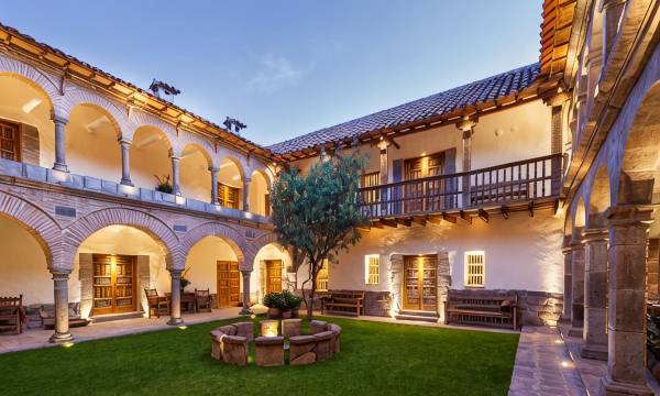 Inkaterra la Casona Relais & Chateaux
