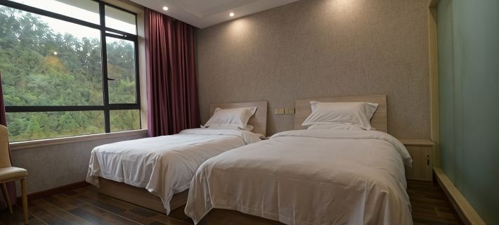 Xishuixi Baihui Hotel Hotele w: Powiat Xishui, Guizhou