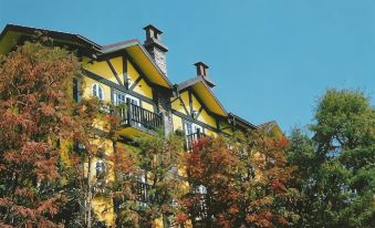 Provence Rose Lodge in Ching Jing