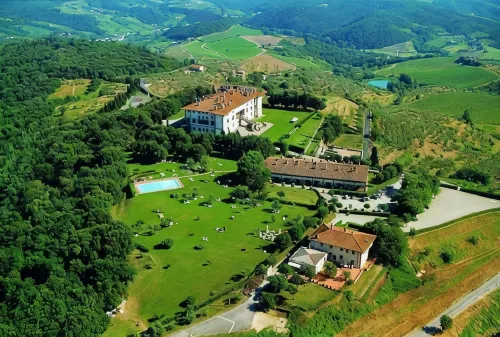 Hotel Tenuta di Artimino MELIÁ Collection